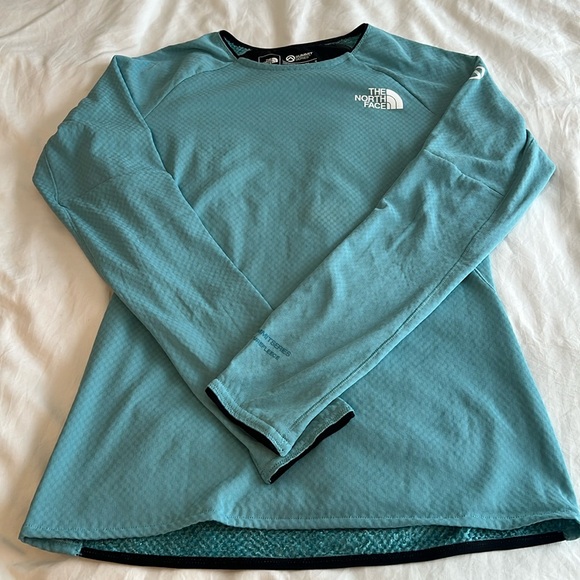North Face NWOT Summit Series futurefleece crew small - Picture 3 of 9